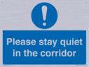 please-stay-quiet-in-the-corridor~